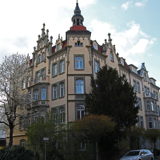 Am Planetarium 11/13