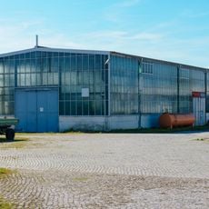 Lagerhalle Dahlen