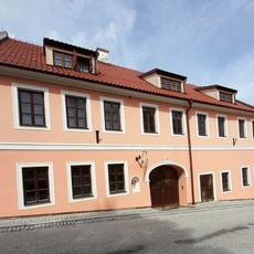 Měšťanský dům Hořice na Šumavě, č.p. 27