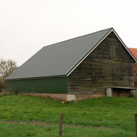 Malsenburg: wagenschuur