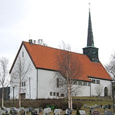 Ranheim Church
