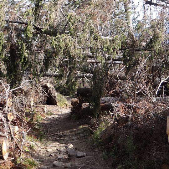 Nature reserve Na Policy