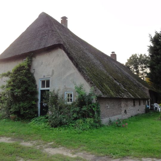 Kasteelsestraat 11, Overasselt