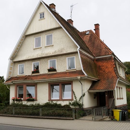 Vogelsbergstraße 43