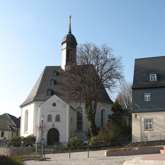 Pfarrkirche zur Ehre Gottes