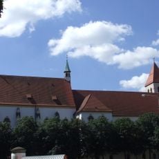 Collegiate Monastery of Our Lady in the Old Chapel