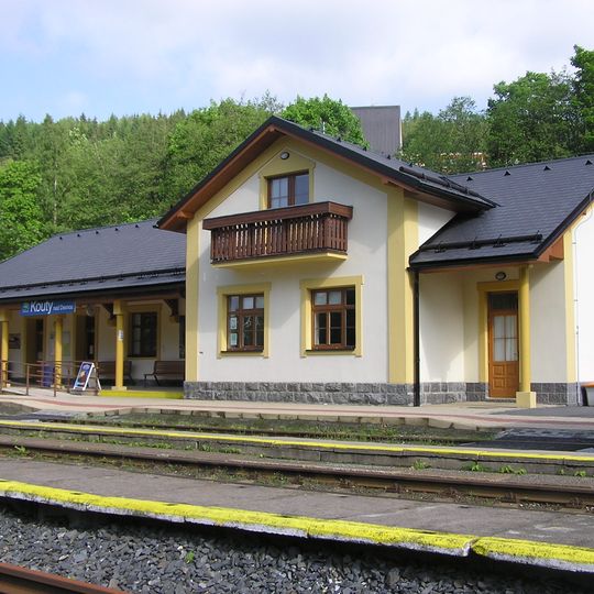 Kouty nad Desnou