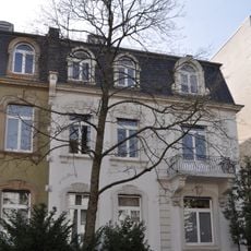 Haus Schubertstraße 25