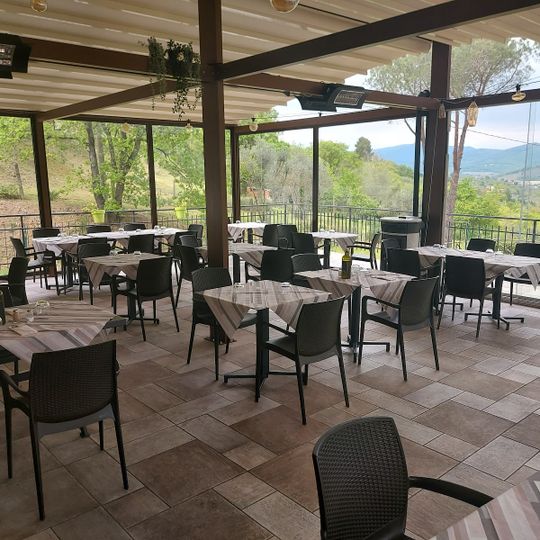 Pizzeria La Giostra