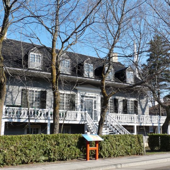 Louis Bertrand House