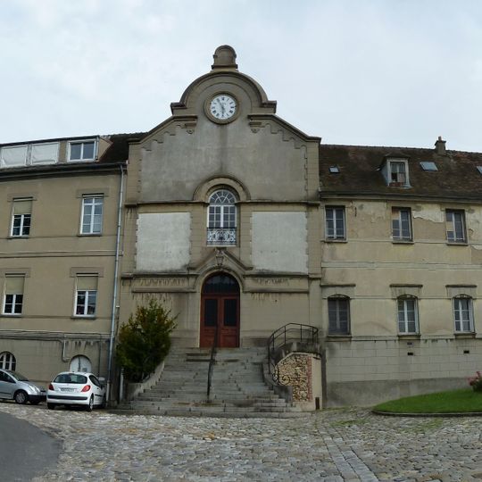 Couvent des Récollets de Melun