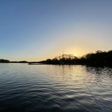 Mountain Island Lake