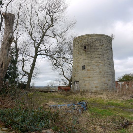 Windmill Approximately 20 Yards North Of Forge Cottage
