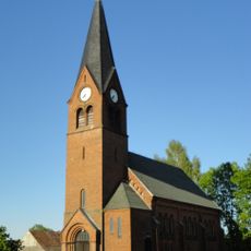 Village church Schulzendorf