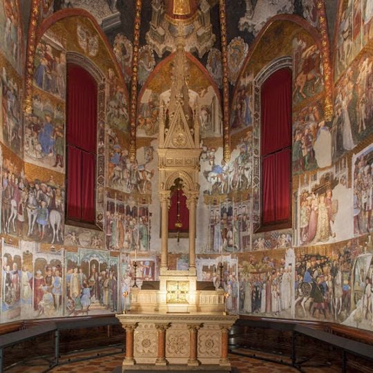 Cappella di Teodolinda