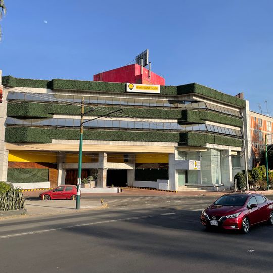 Hotel Escala Central del Norte