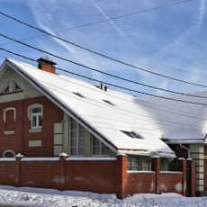 Жилой дом (Гусь-Хрустальный)