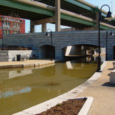 James River and Kanawha Canal Historic District