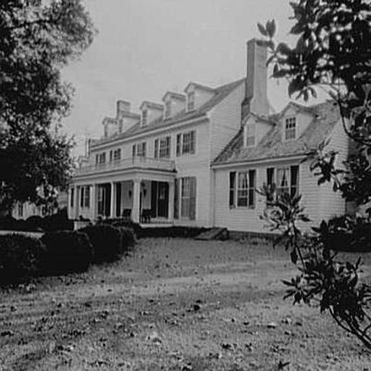 Sherwood Forest Plantation