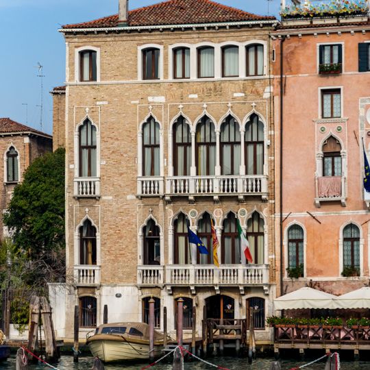 Palazzo Giustinian Pesaro