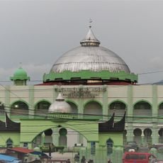 Jamik Tangah Sawah Mosque
