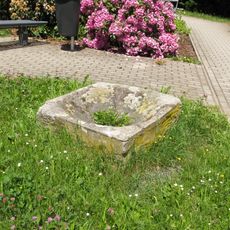 Pechpfanne Kurze Straße 5 (vor)