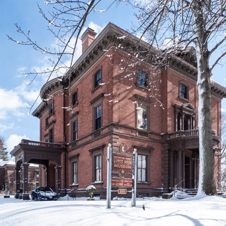 Lippitt House Museum