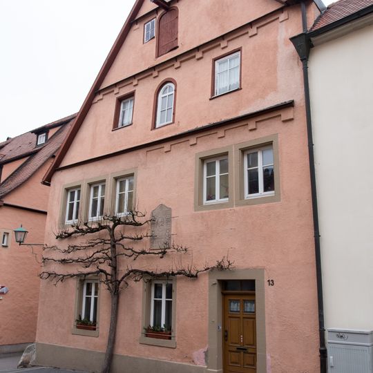 Wohnhaus