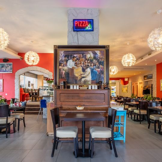 Restaurant Pizzeria Bella Vita