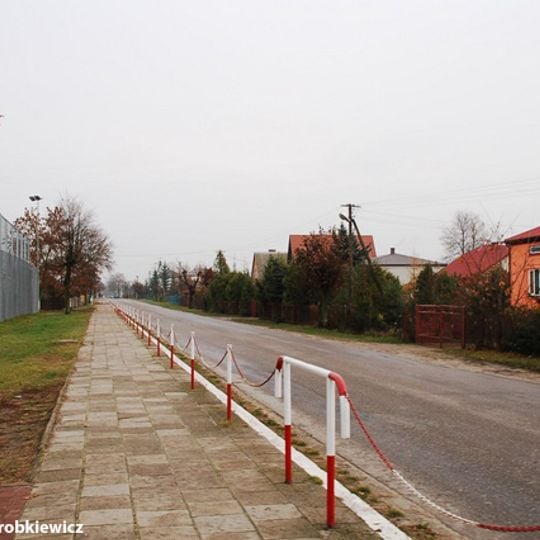 Borki, Radzyń Podlaski County