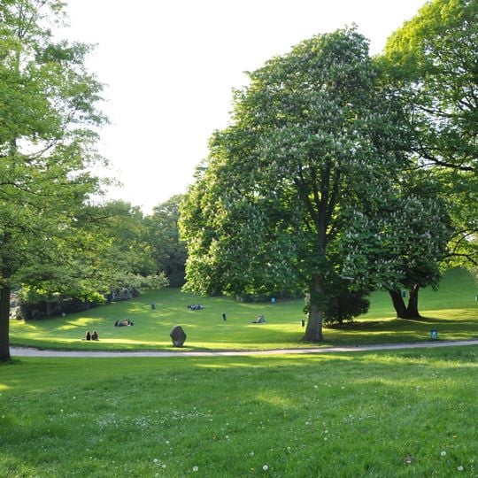Im Stadtgebiet Wuppertal