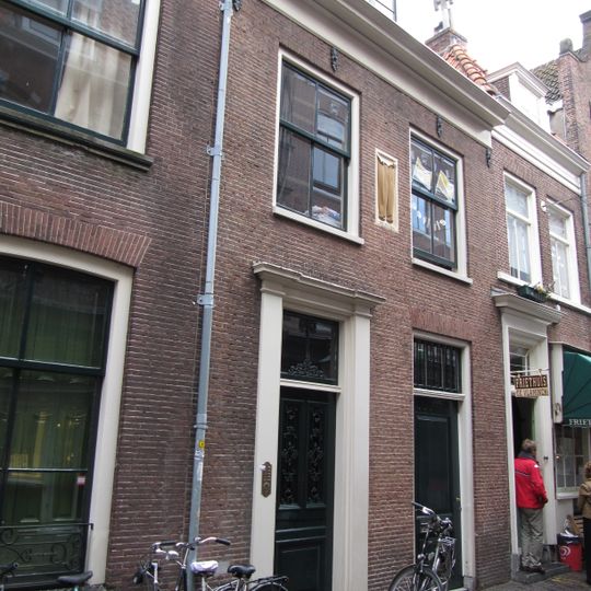 Warmoesstraat 1, Haarlem