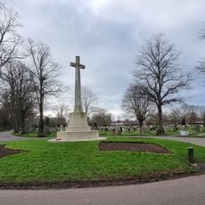 Kingston Cemetery Cross of Sacrifice, Portsmouth