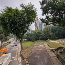 Chua Seah Neo、 Wuing Neo之墓
