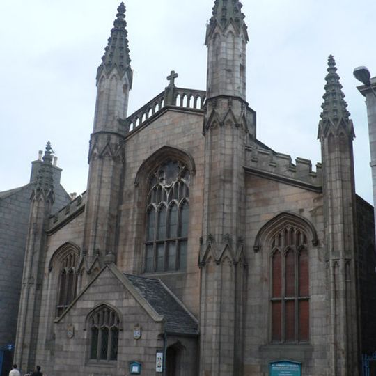 St Andrew's Cathedral