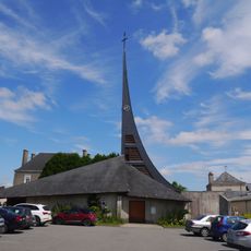 Église Saint-Augustin de Renazé