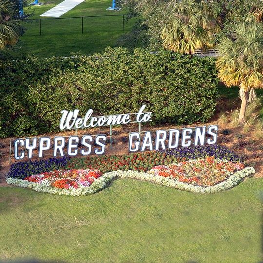 Cypress Gardens