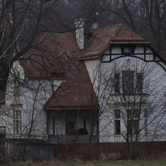 Nádražní čp. 112