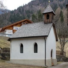 Kapelle beim Gfrillner Badl