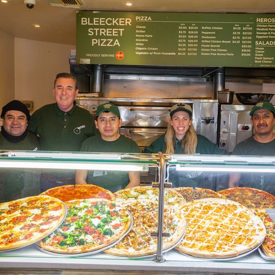 Bleecker Street Pizza