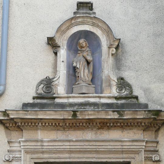 Hôtel-Dieu of Arles