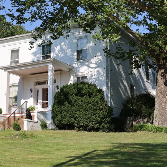 Judge J. W. F. Allen House