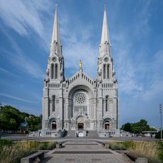 Basilica of Sainte-Anne-de-Beaupré
