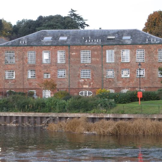 John Pitts And Sons Limited  Paper Factory