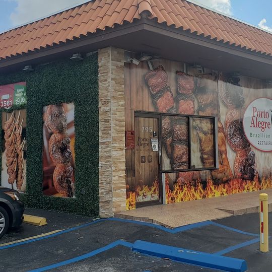 Porto Alegre Brazilian Grill and Meat Market