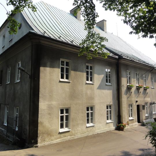 12 Martin Luther Square in Bielsko-Biała