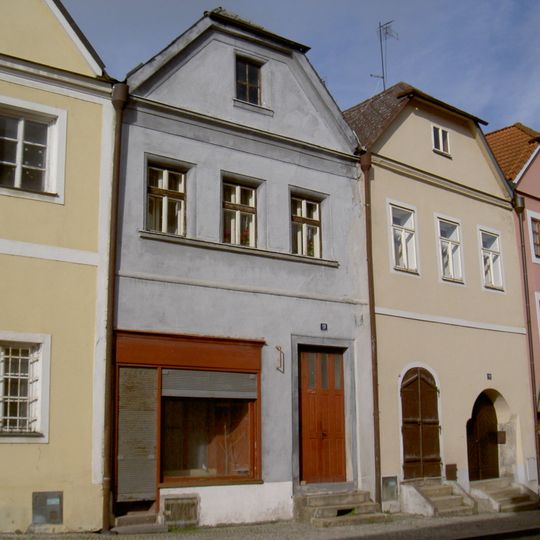 Dům čp. 13