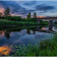 Konuvere raudteesild