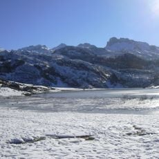 Lake Ercina