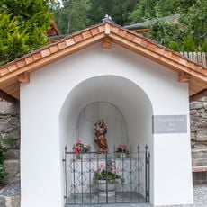 Kapelle Mariahilf in Oberleins